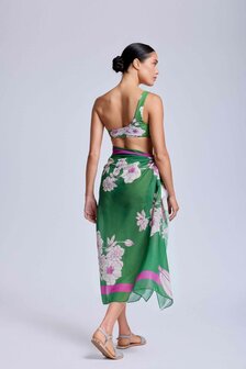 Flora - Sarong Pareo DA24-007-MLT