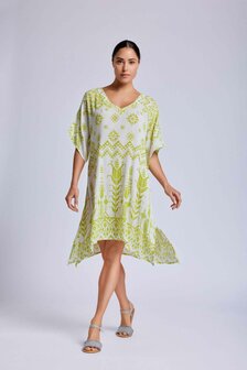 Golden Road - Megan Poncho DA24-099-GREE