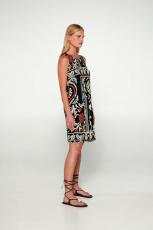 Beachdress Black 20481 100