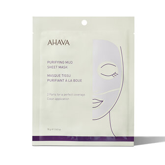 Purifying Mud Sheet Mask 111037