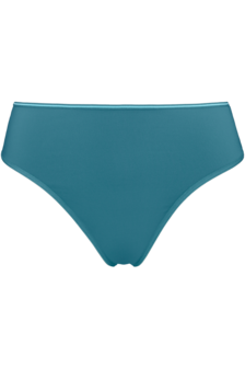 Dame De Paris string petrol and light blue 36592