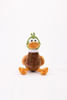  Kleine knuffel,eend242-10-TOY-V/030 