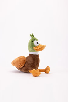  Kleine knuffel,eend242-10-TOY-V/030 