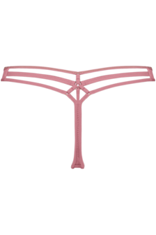 Space odyssey thong rose and gold 36923