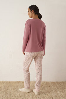 Pyjama long sleeve Rosa Vintage W24-N18532-195 ROSAV