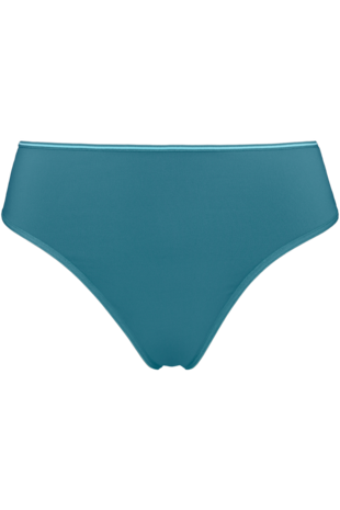 Dame De Paris string petrol and light blue 36592