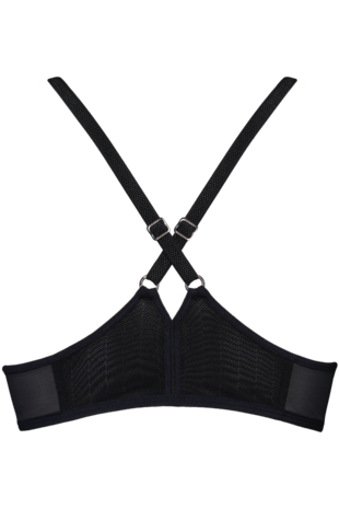 The mauritshuis push-up bra black 37031